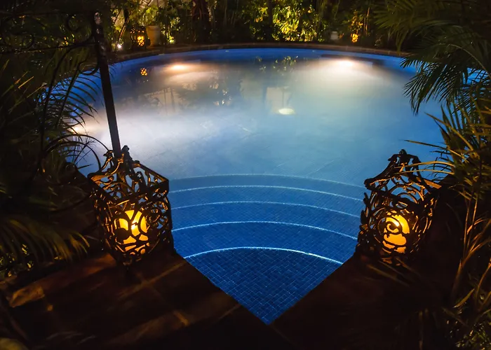 La Leyenda Boutique By Bunik Hotel Playa del Carmen