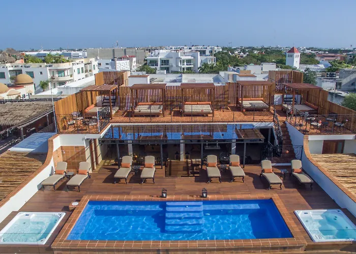Hotel La Leyenda Boutique By Bunik 4*