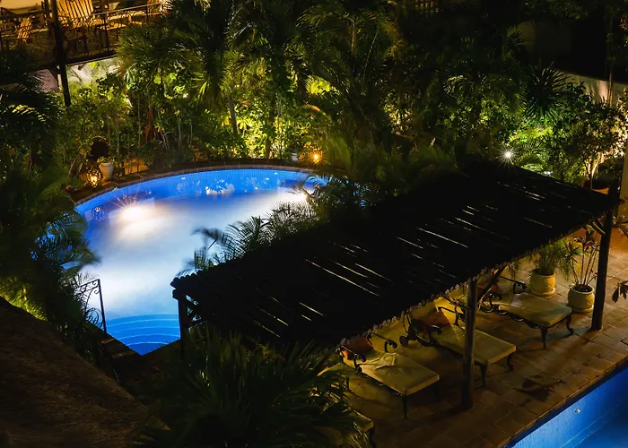 Hotel La Leyenda Boutique By Bunik 4*