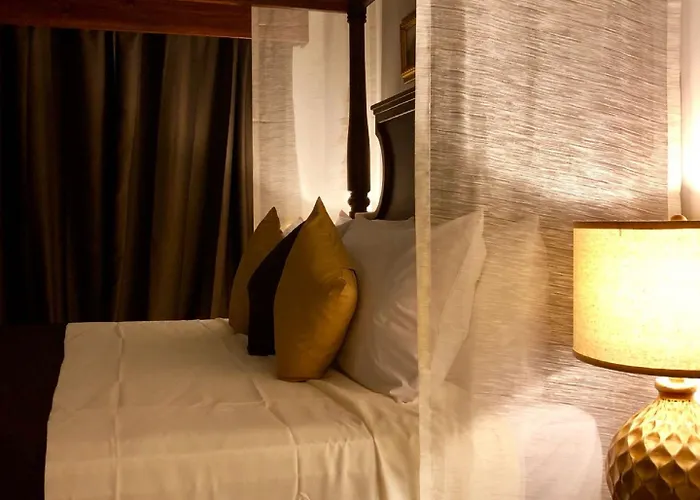 La Leyenda Boutique By Bunik Hotel 4*