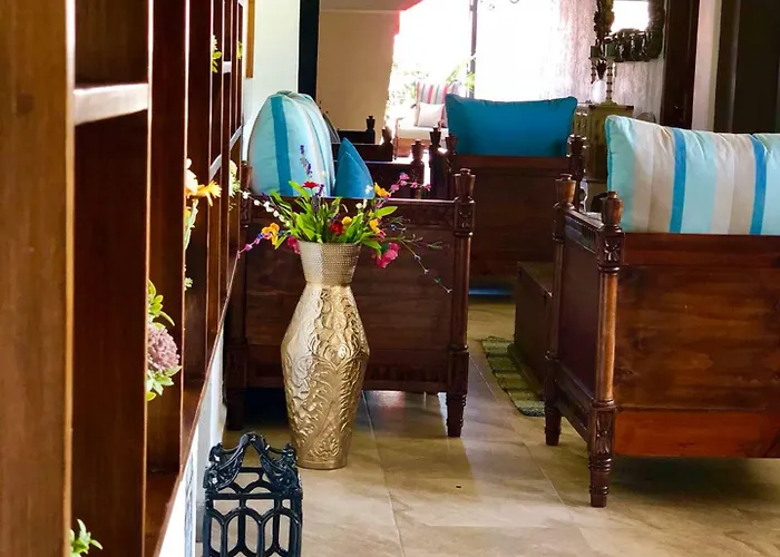 La Leyenda Boutique By Bunik 4* Playa del Carmen