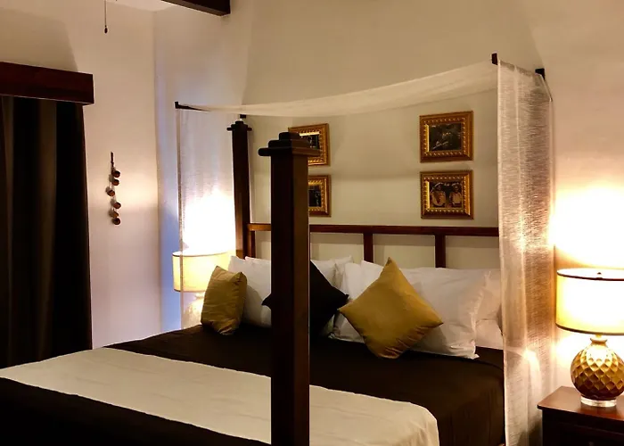 Hotel La Leyenda Boutique By Bunik