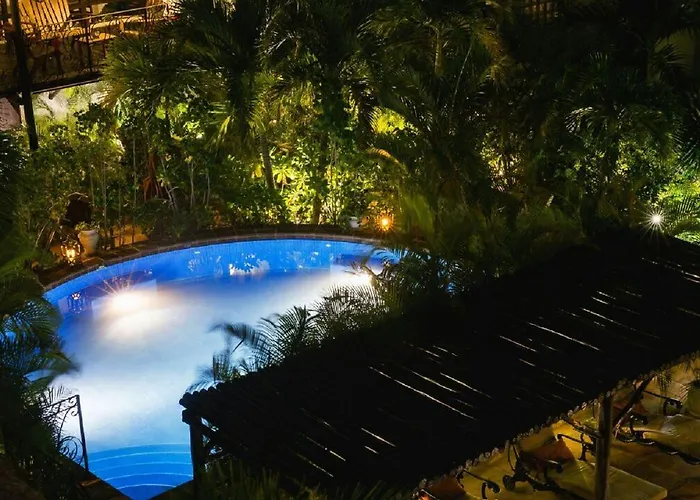 La Leyenda Boutique By Bunik 4* Playa del Carmen