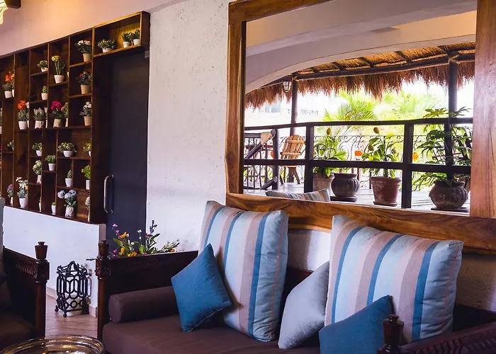Hotel La Leyenda Boutique By Bunik Playa del Carmen