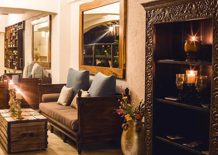 La Leyenda Boutique By Bunik Hotel 4*