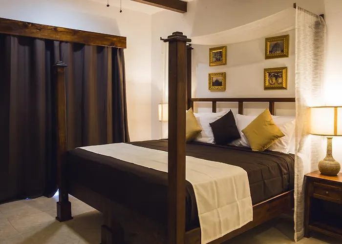Hotel La Leyenda Boutique By Bunik